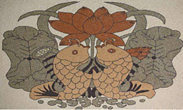 吴起糜粘画技艺