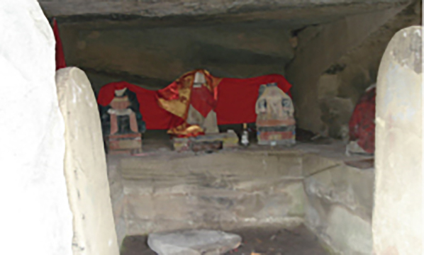 烂柯山传说