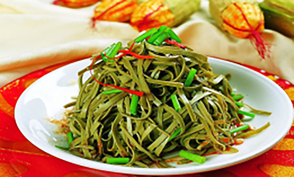 甘泉豆腐干制作技艺