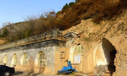 陕北窑洞建造技艺