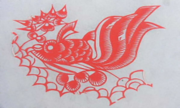 黄陵剪纸